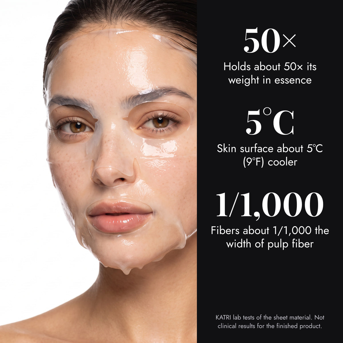 D-1 Lifting & Glow Sheet Mask