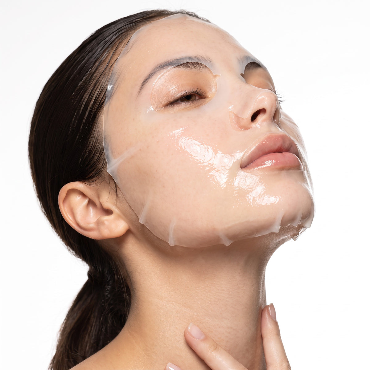 D-1 Lifting & Glow Sheet Mask