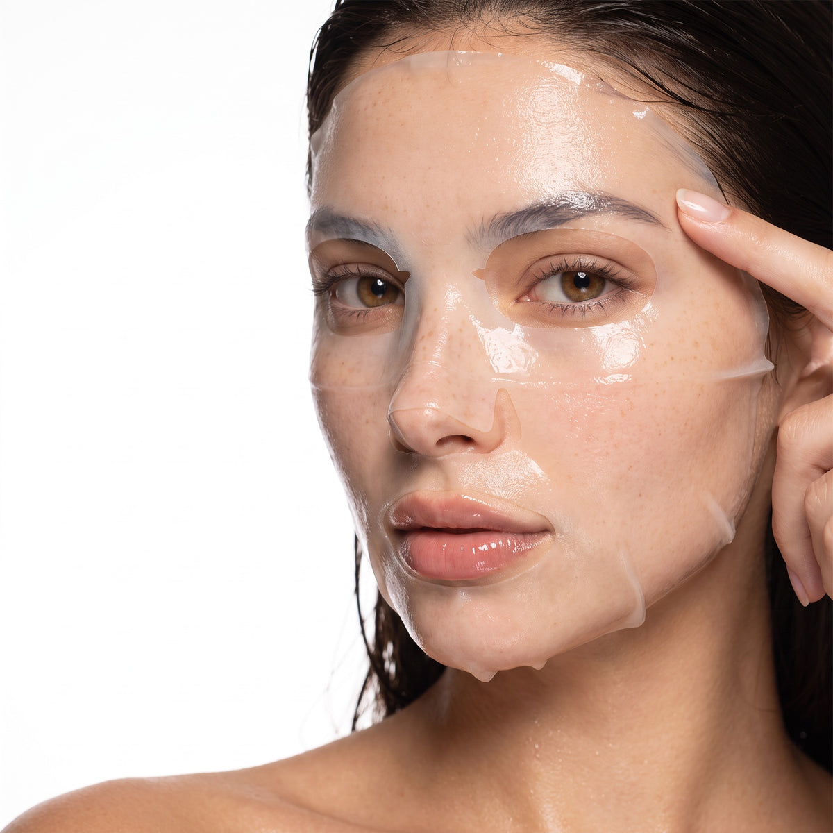 D-1 Lifting & Glow Sheet Mask