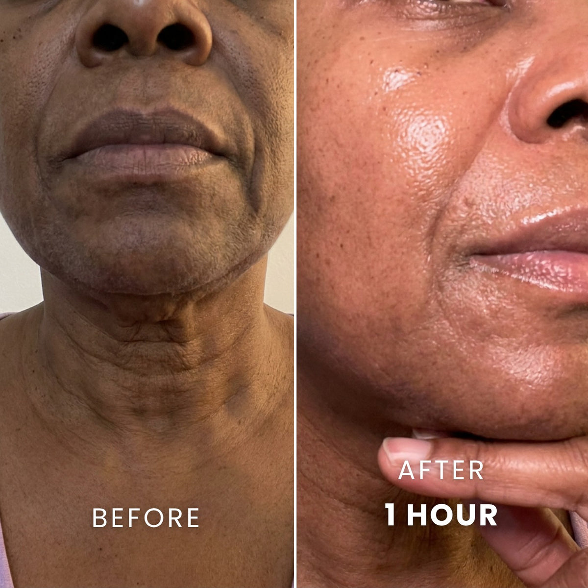 D-1 One-Hour Rested Skin Mask