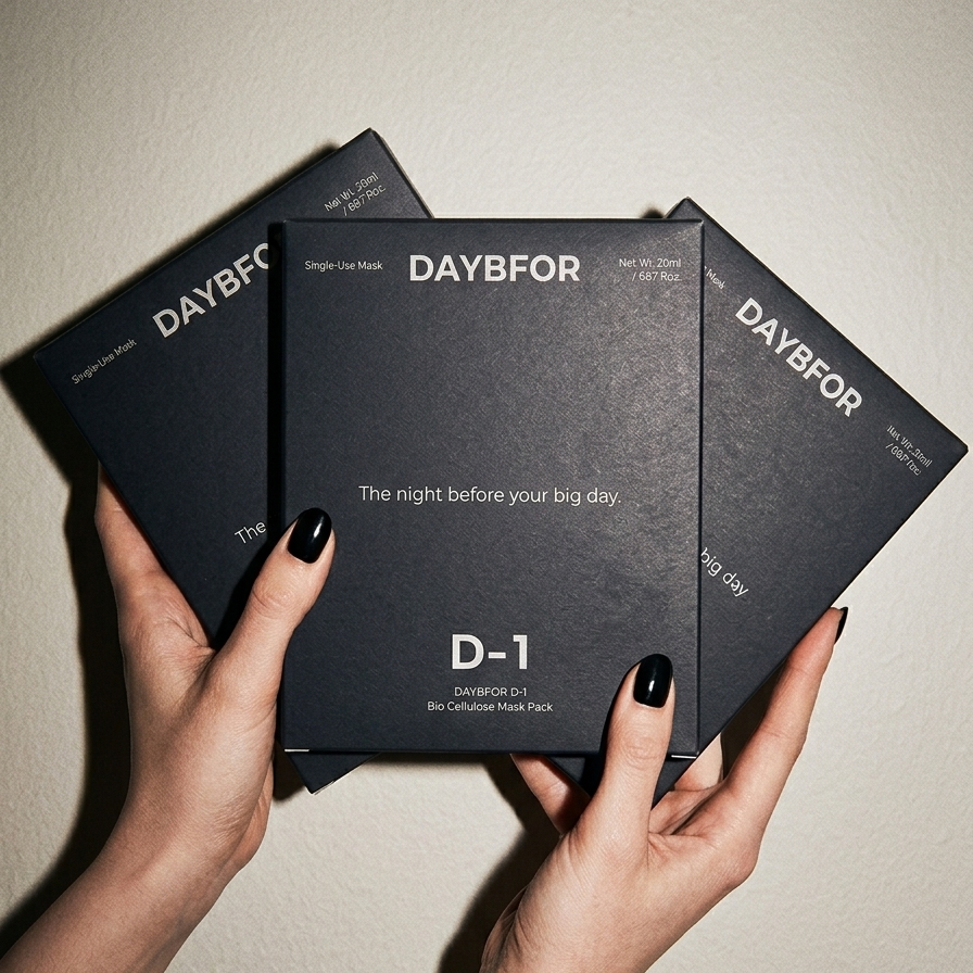 D-1 Bio-Cellulose Mask