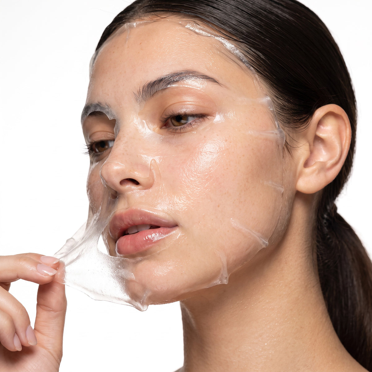 D-1 Lifting & Glow Sheet Mask