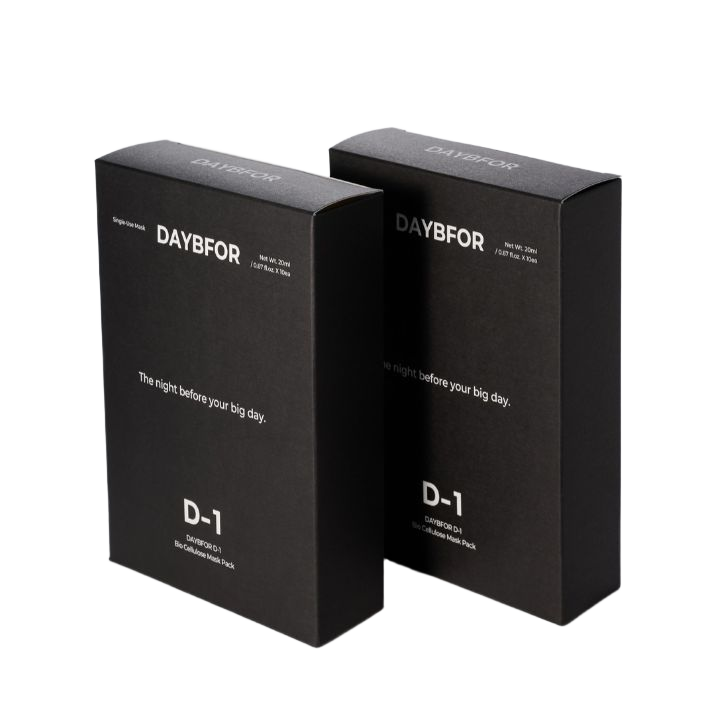 D-1 Bio-Cellulose Sheet Mask