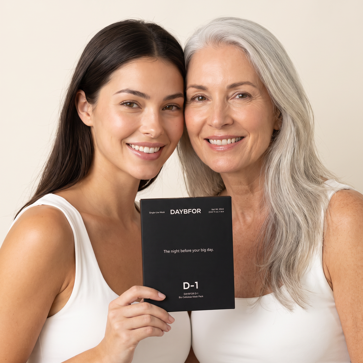 D-1 Lifting & Glow Sheet Mask