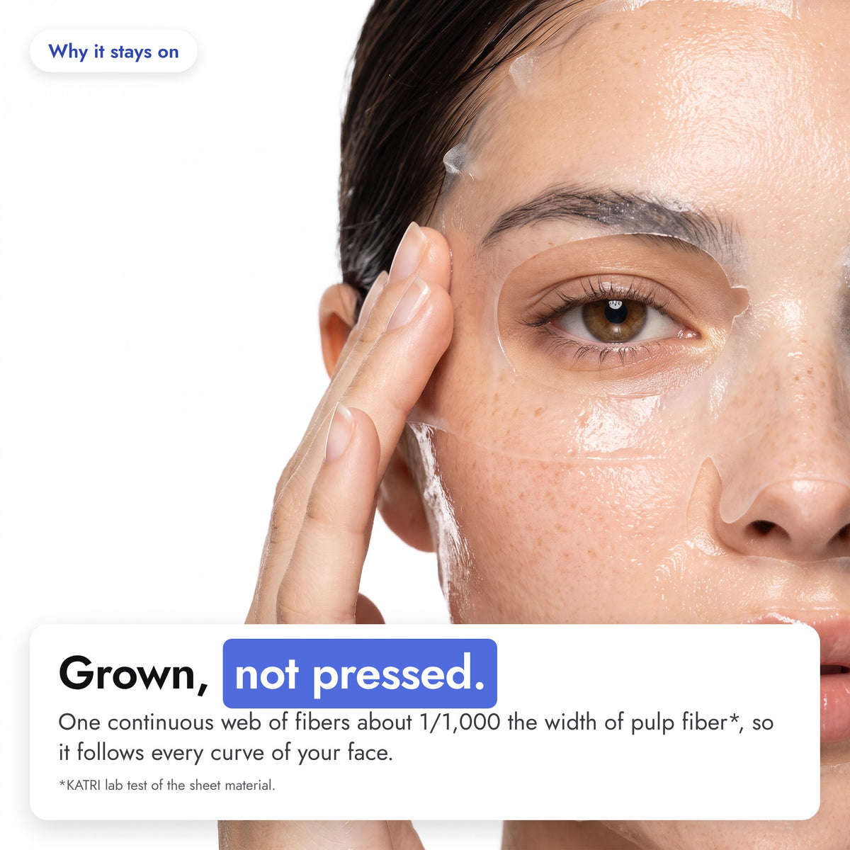 D-1 Night-Before Glow Sheet Mask