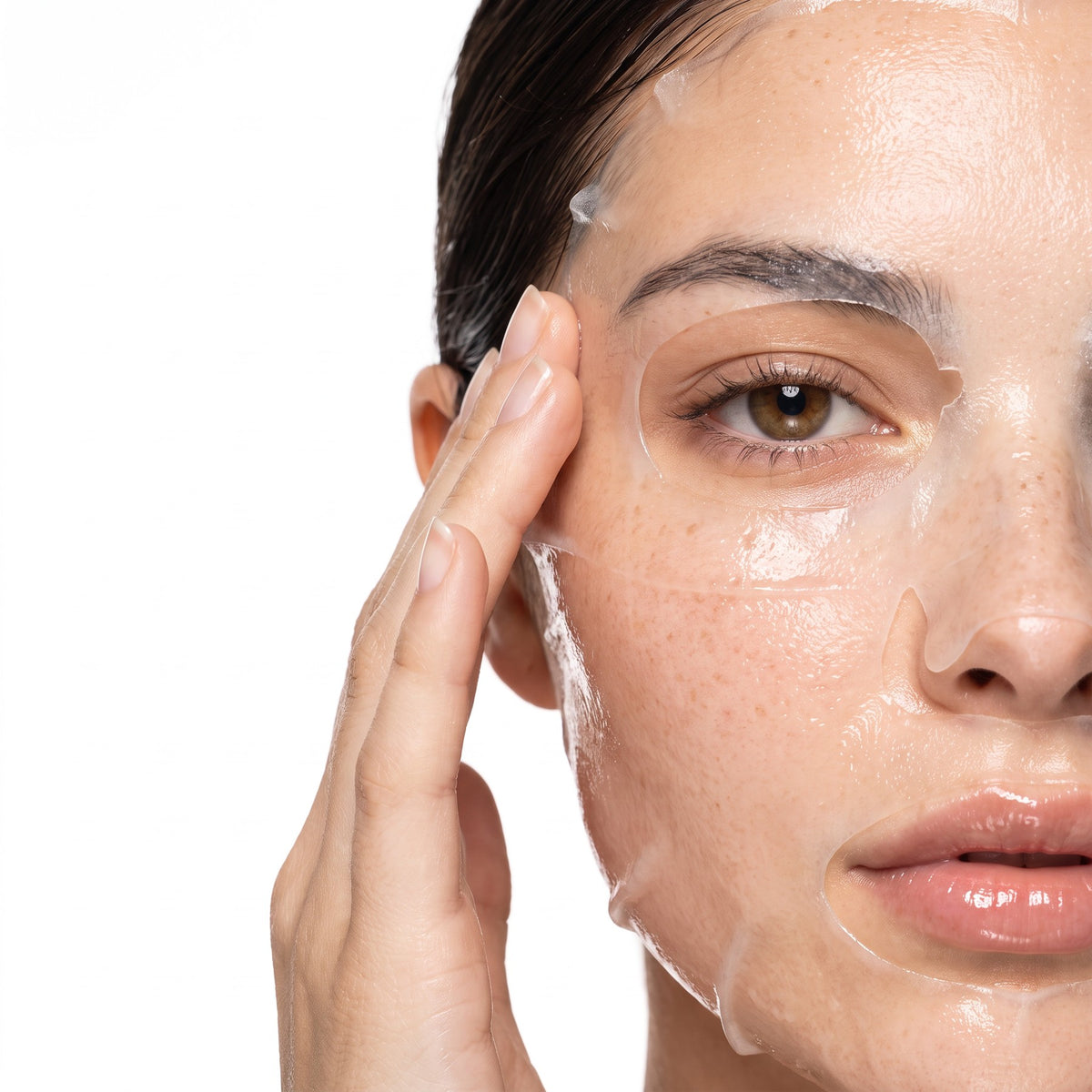 D-1 One-Hour Rested Skin Mask
